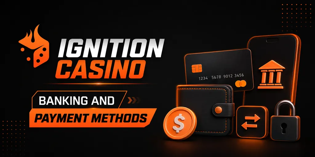 Ignition Casino Banking And Payment Methods
