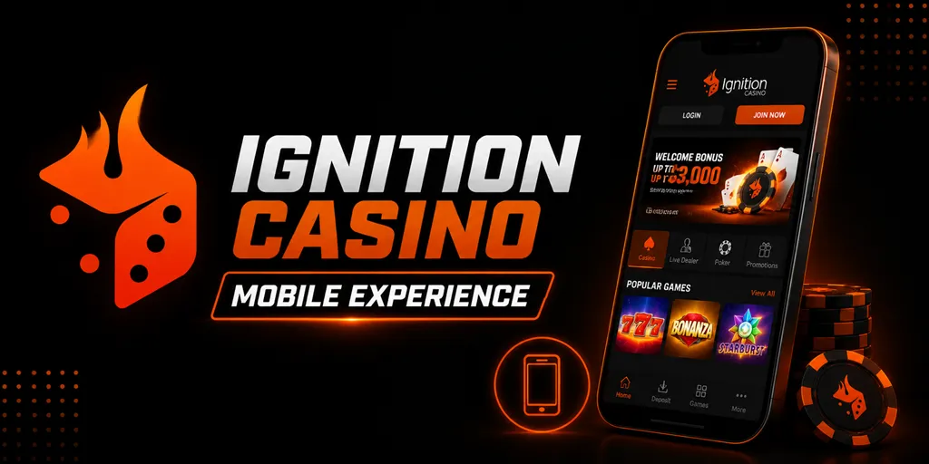 Ignition Casino Mobile Experience