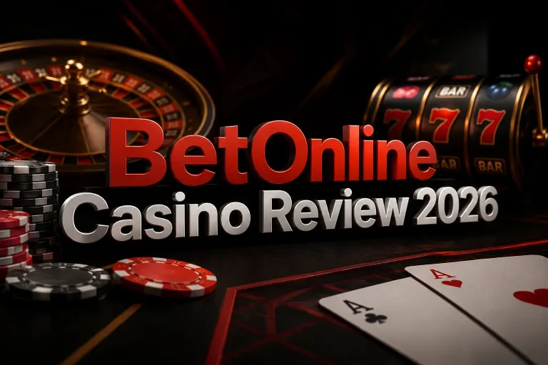 BetOnline Casino Review 2026