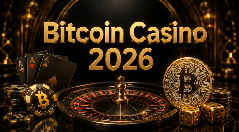 Bitcoin Casino 2026