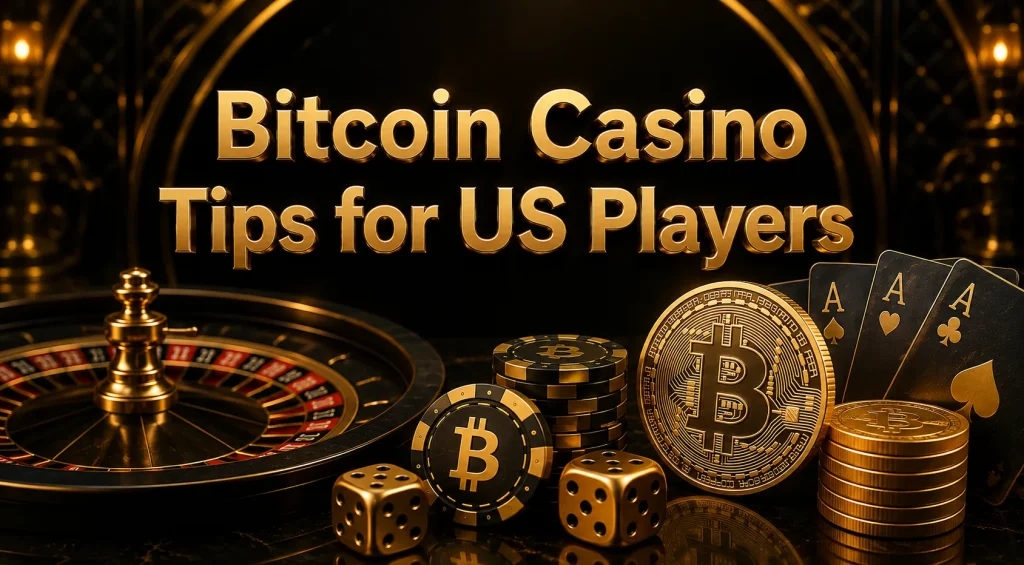 Bitcoin Casino Tips for US Players