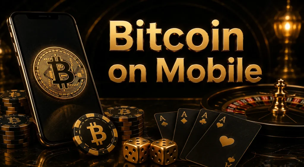 Bitcoin on Mobile