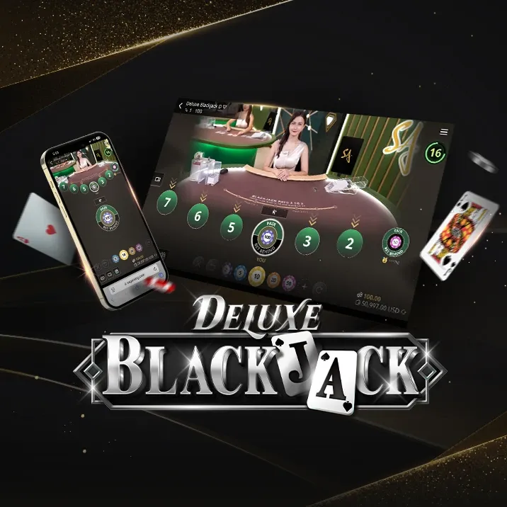 Blackjack Deluxe