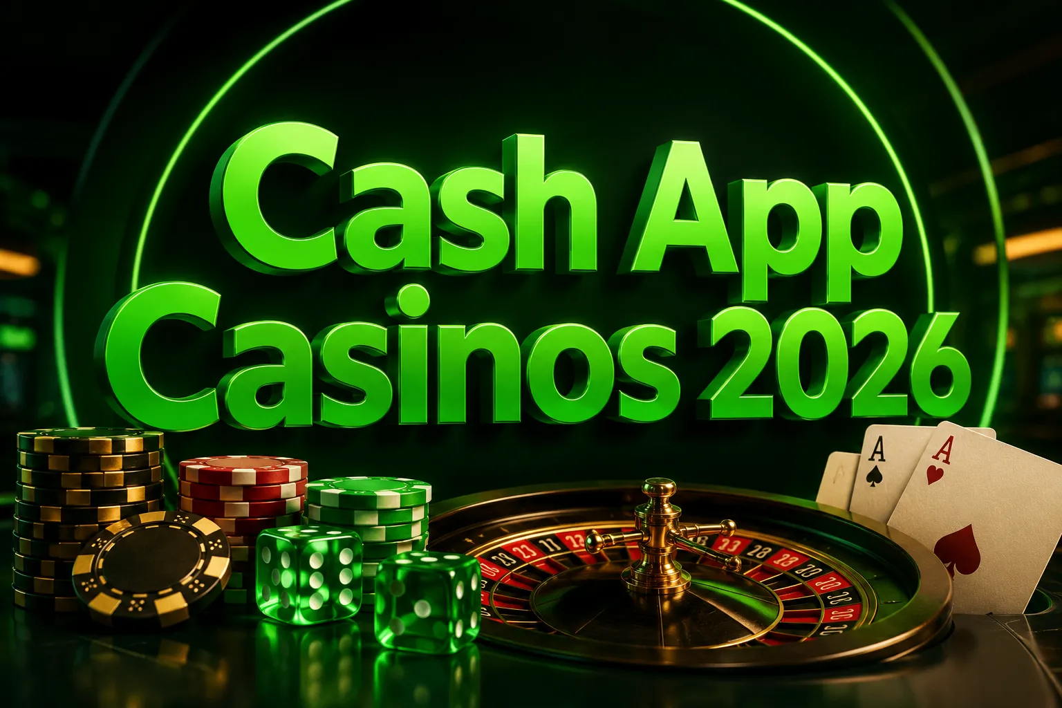 Cash App Casinos 2026