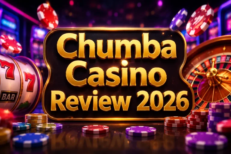 Chumba Casino Review 2026 (2)
