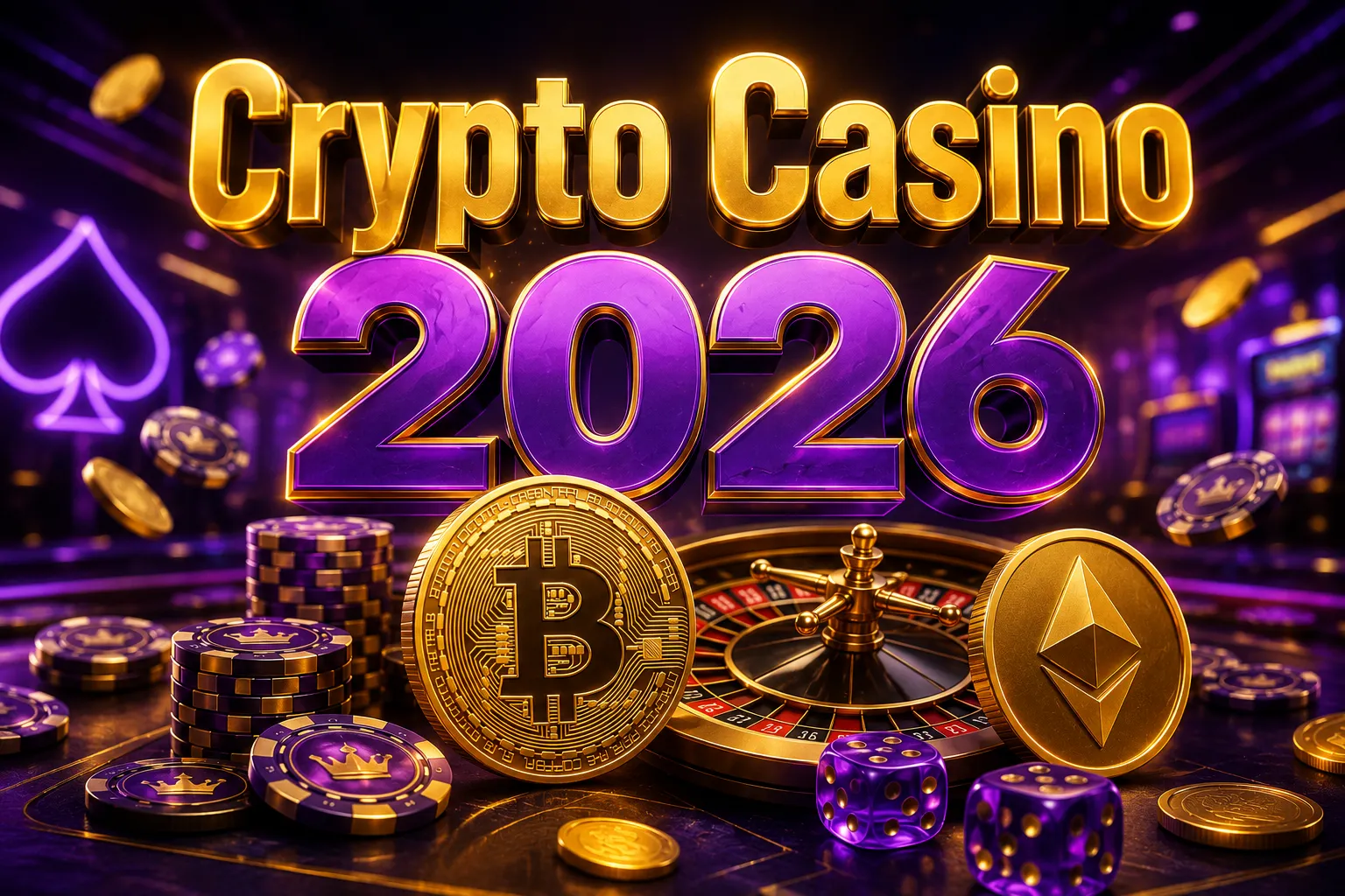 Crypto Casino 2026