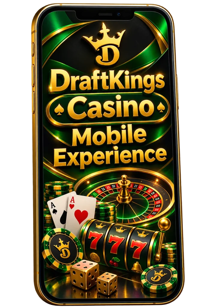 DraftKings Casino Mobile Experience