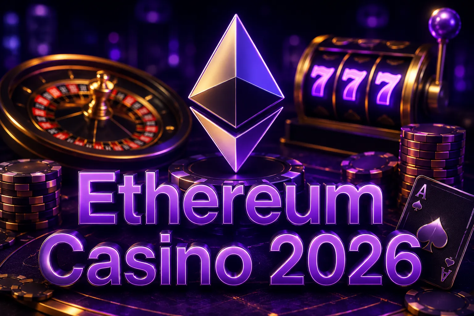 Ethereum Casino 2026