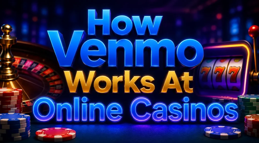 How Venmo Works At Online Casinos