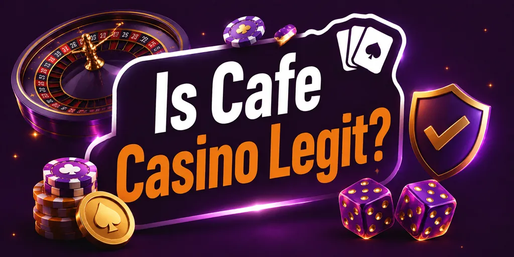 Is Cafe Casino Legit