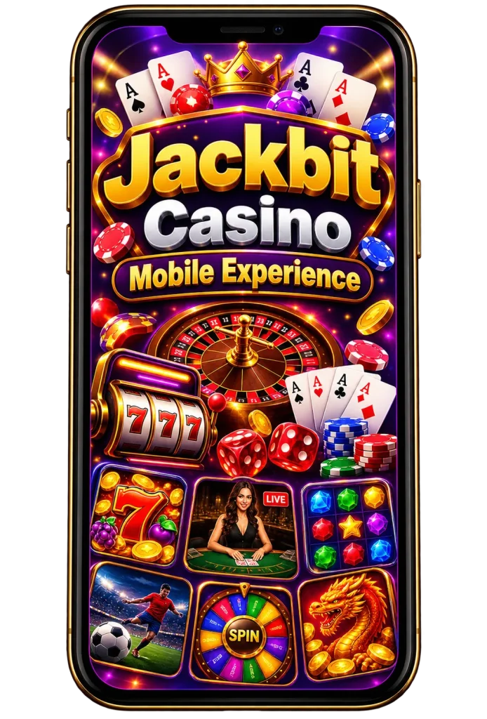 Jackbit Casino Mobile Experience
