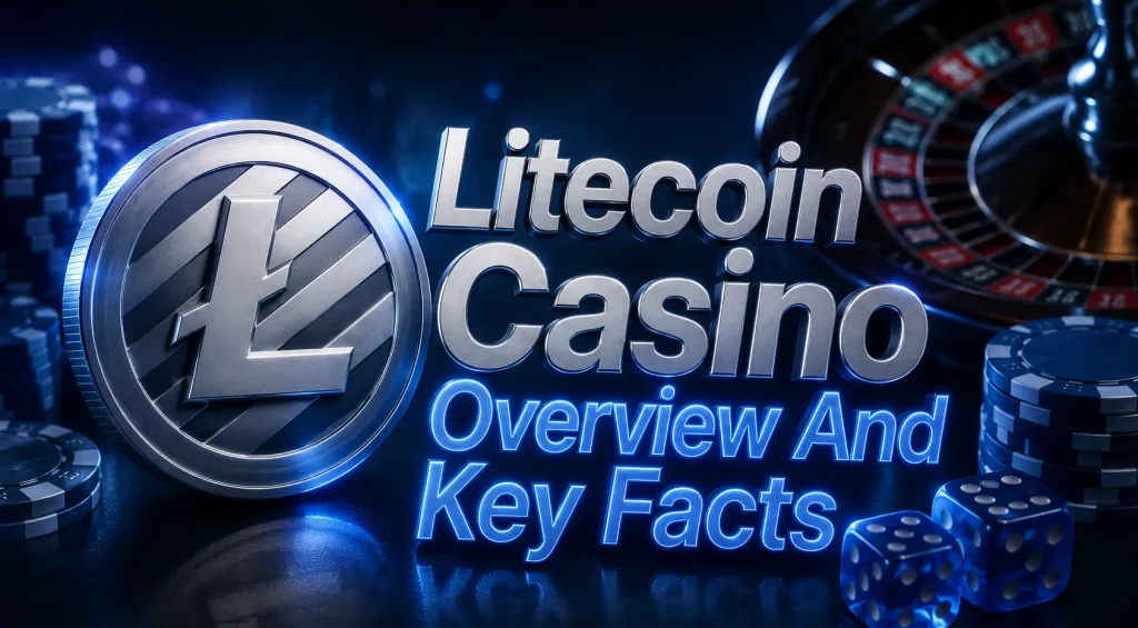 Litecoin Casino Overview And Key Facts