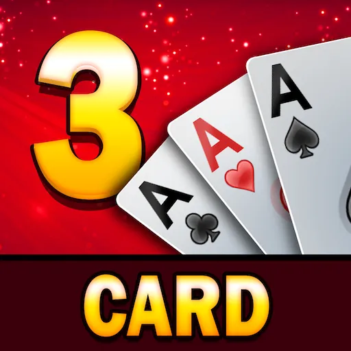 Live Three Card Poker