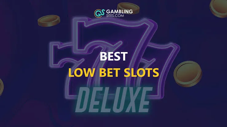 Low-Bet Online Slots