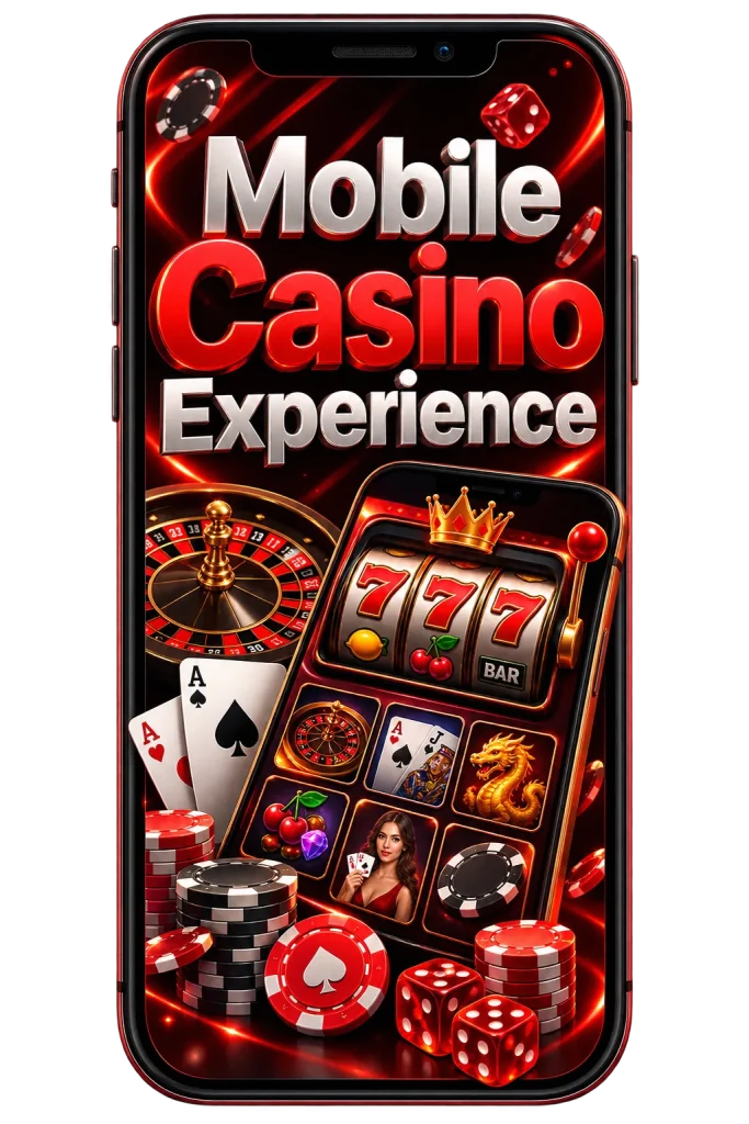 Mobile Casino Experience