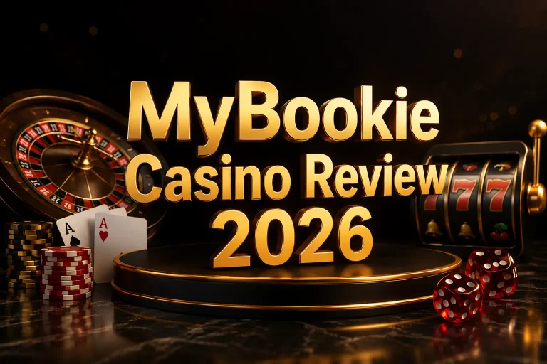 MyBookie Casino Review 2026