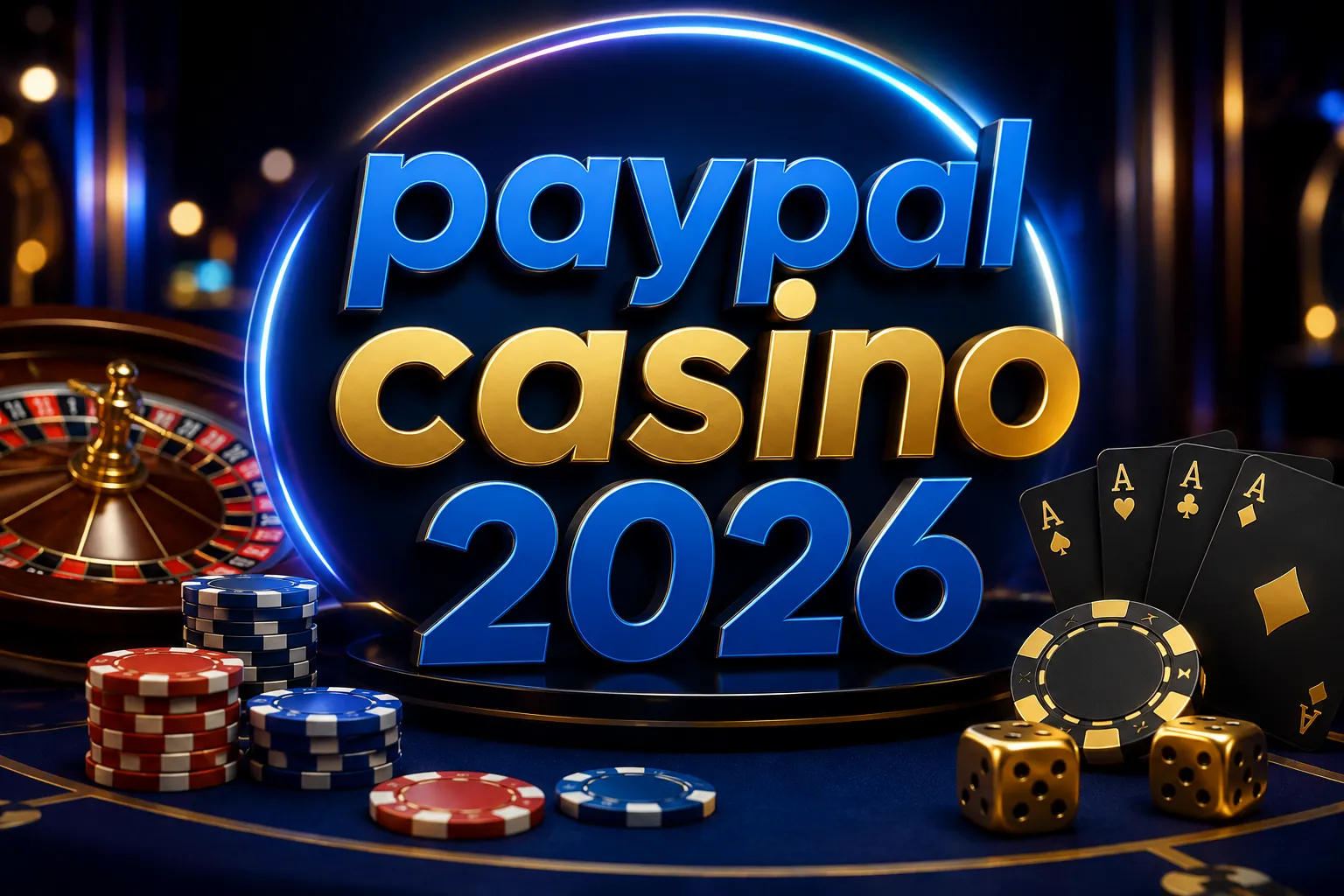 Paypal casino 2026