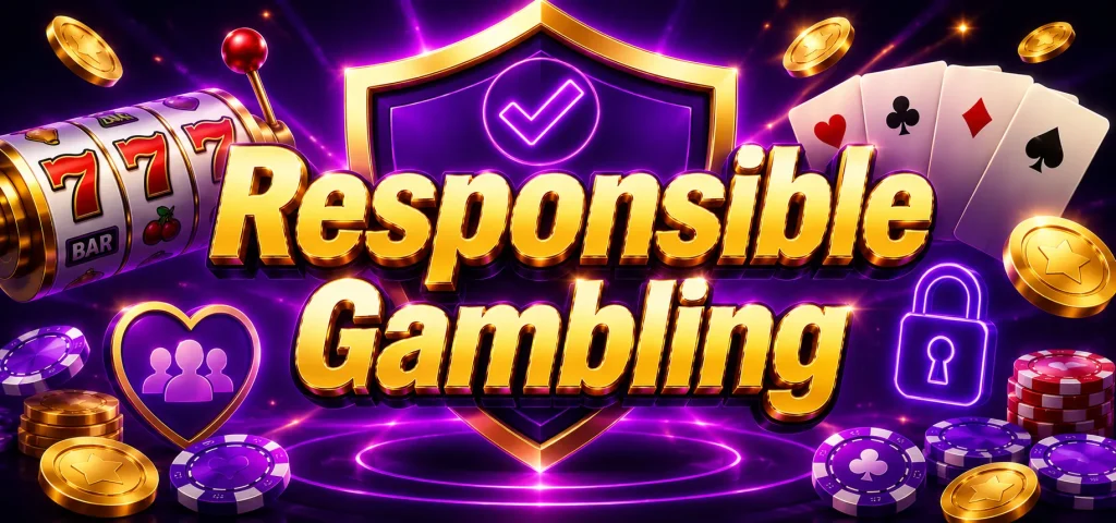 Responsible Gambling