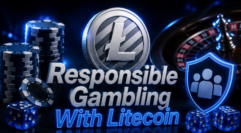 Responsible Gambling With Litecoin