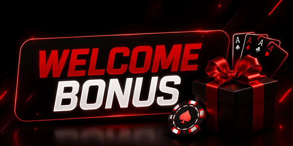 Welcome Bonus