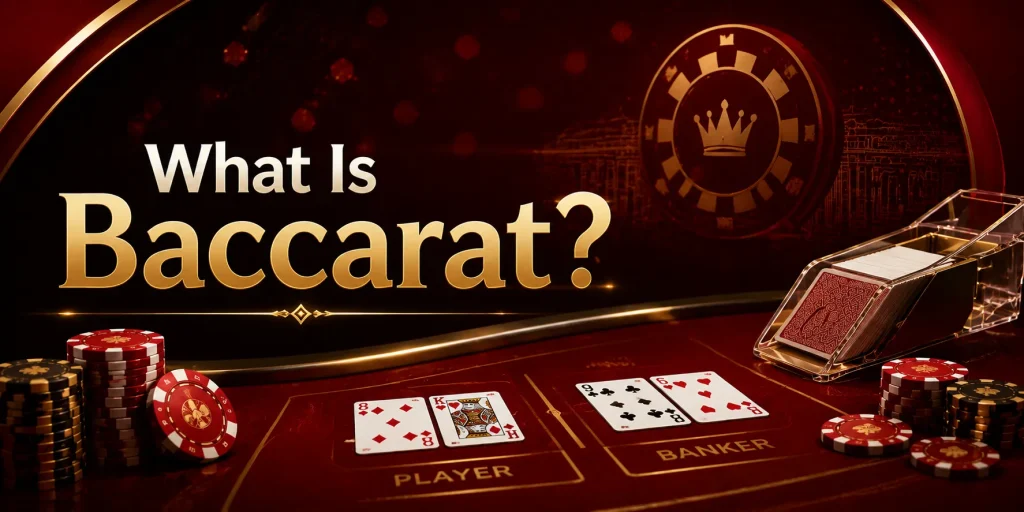 What Is Baccarat