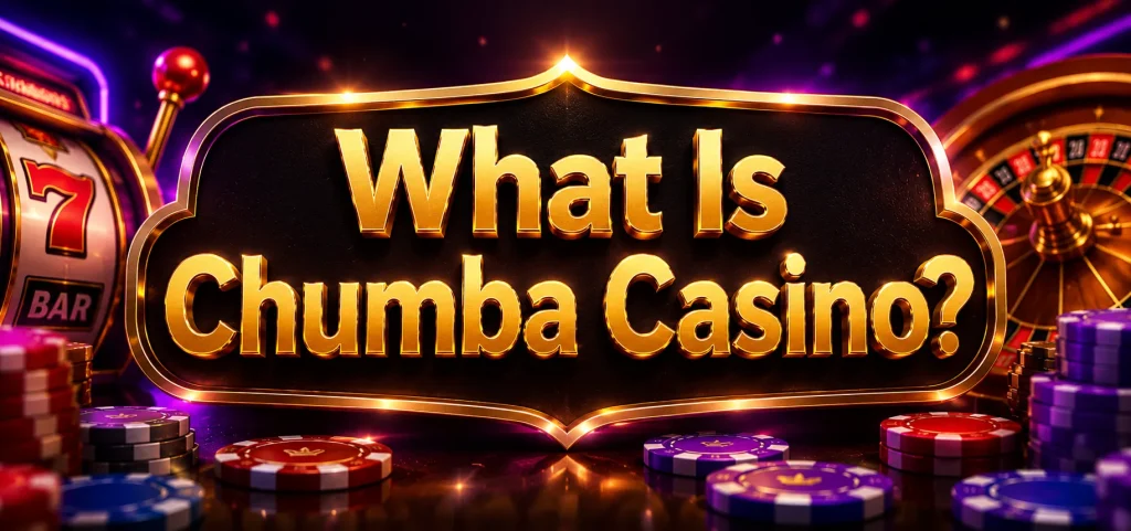 What Is Chumba Casino?