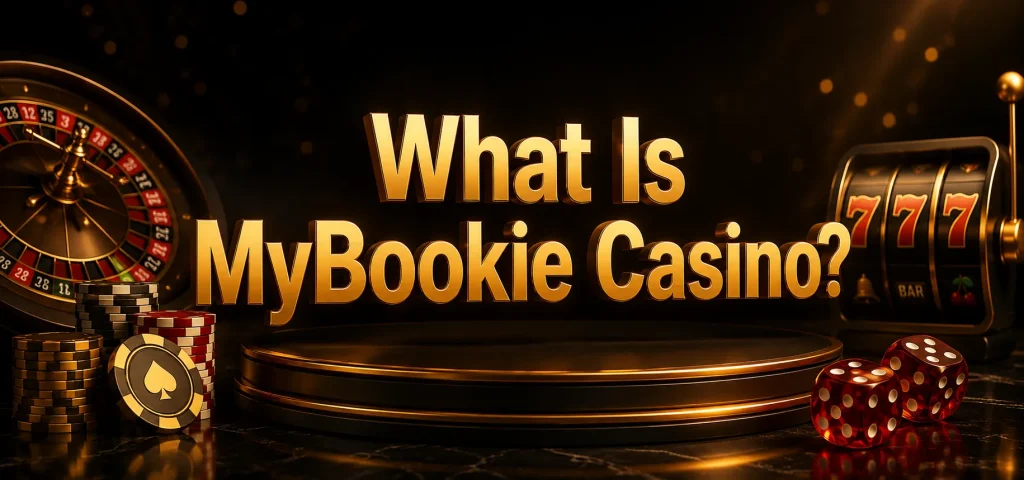 What Is MyBookie Casino?