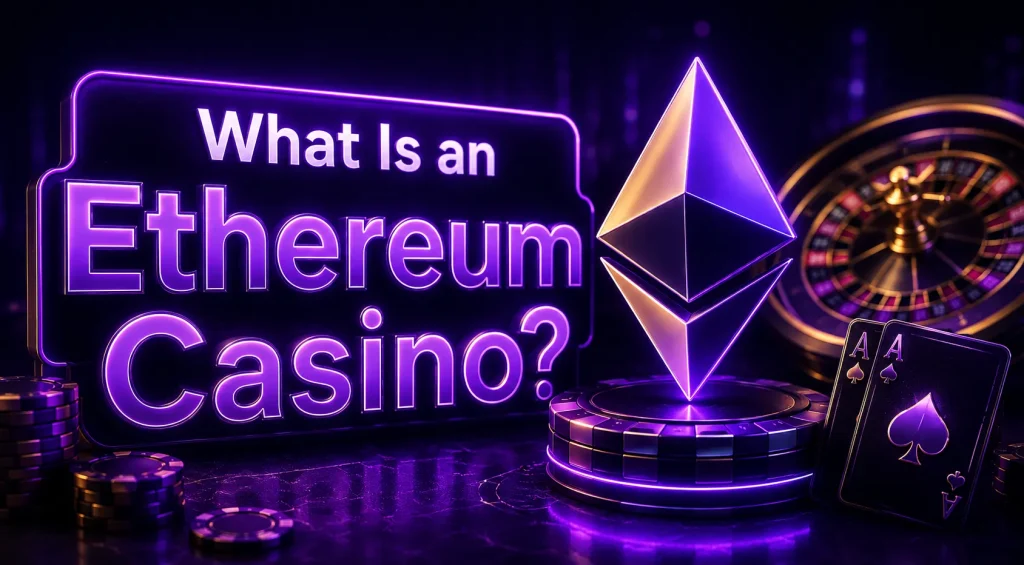 What Is an Ethereum Casino?