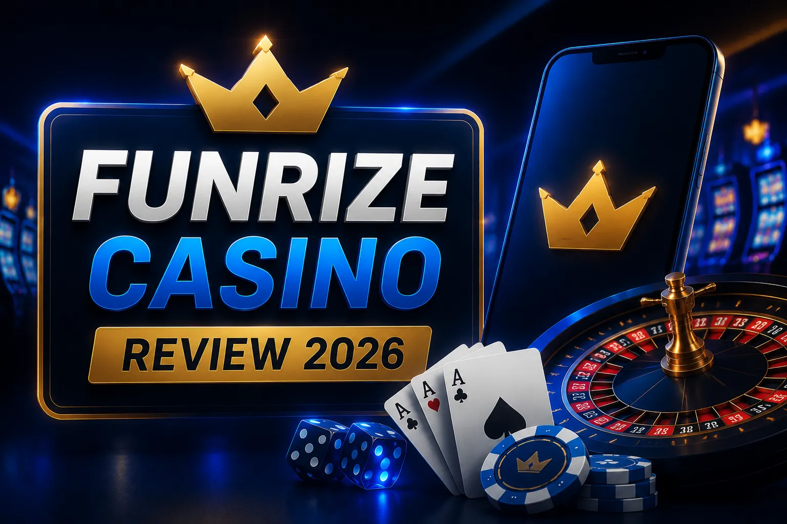 Funrize Casino Review 2026
