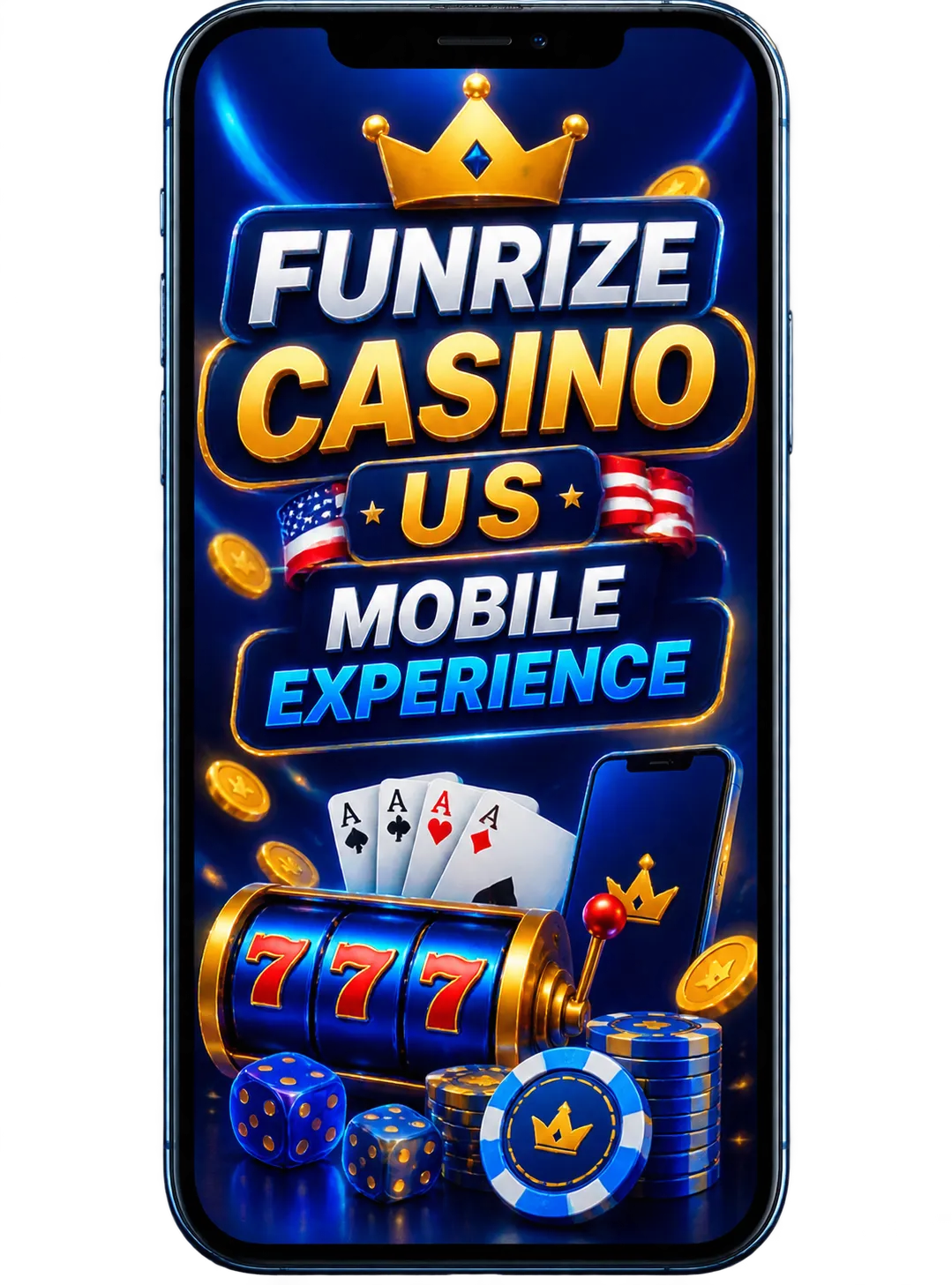 Funrize Casino US Mobile Experience