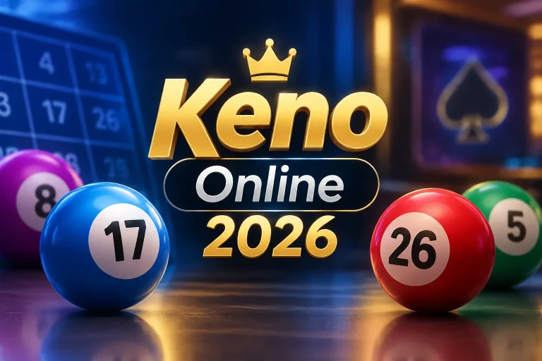 Keno Online 2026