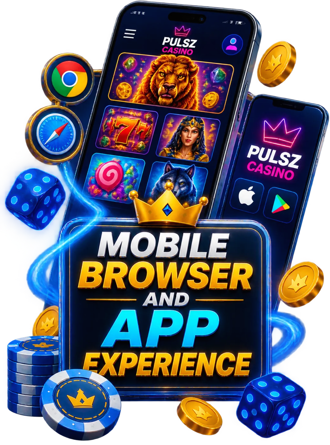 Mobile Browser And App Experience