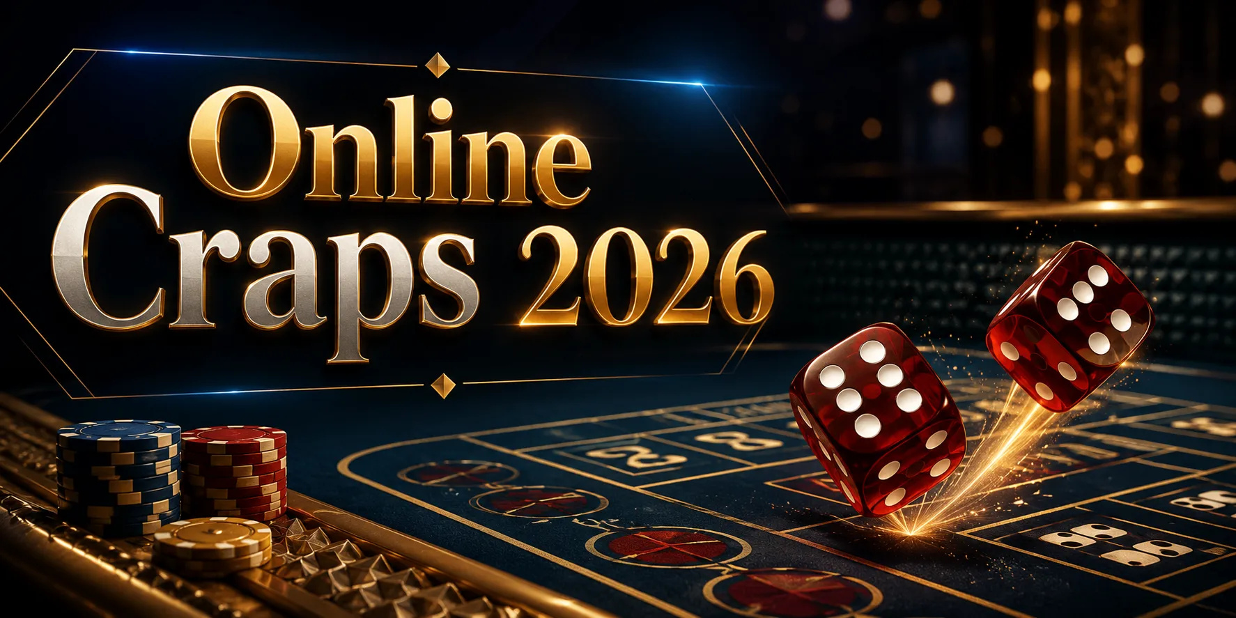 Online Craps 2026