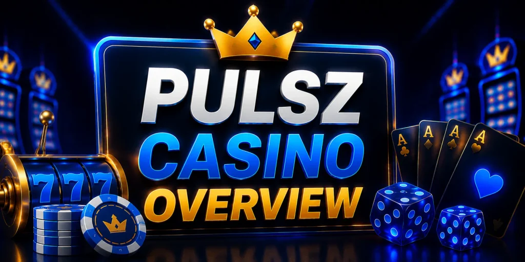 Pulsz Casino Overview