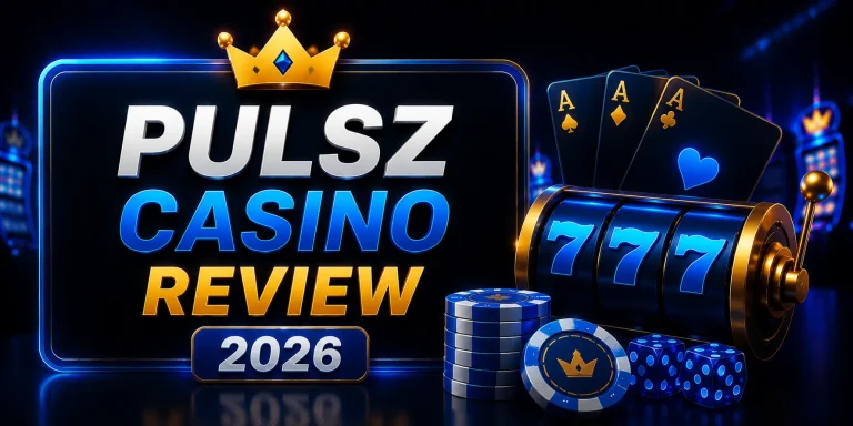 Pulsz Casino Review 2026