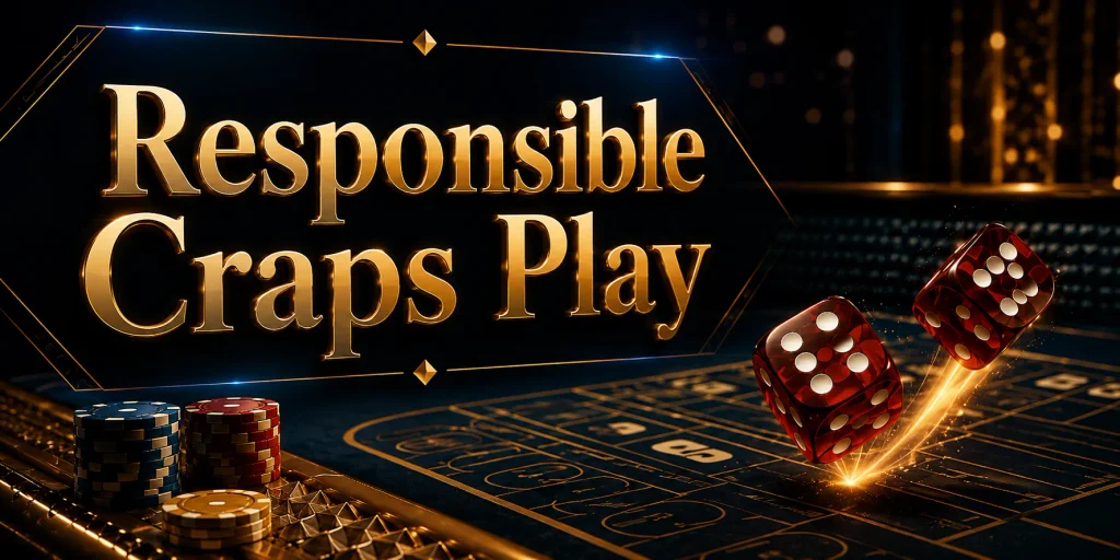 Responsible Craps Play