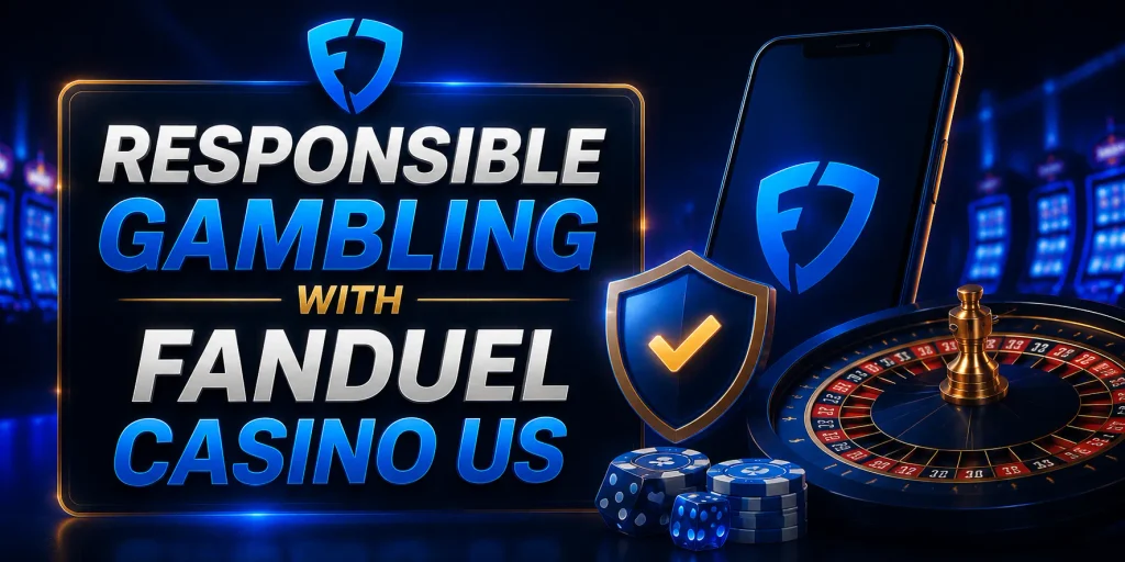 Responsible Gambling With FanDuel Casino US