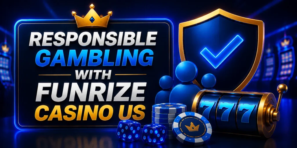 Responsible Gambling With Funrize Casino US