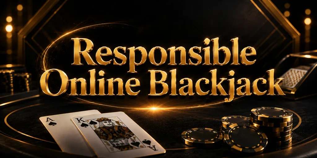 Responsible Online Blackjack