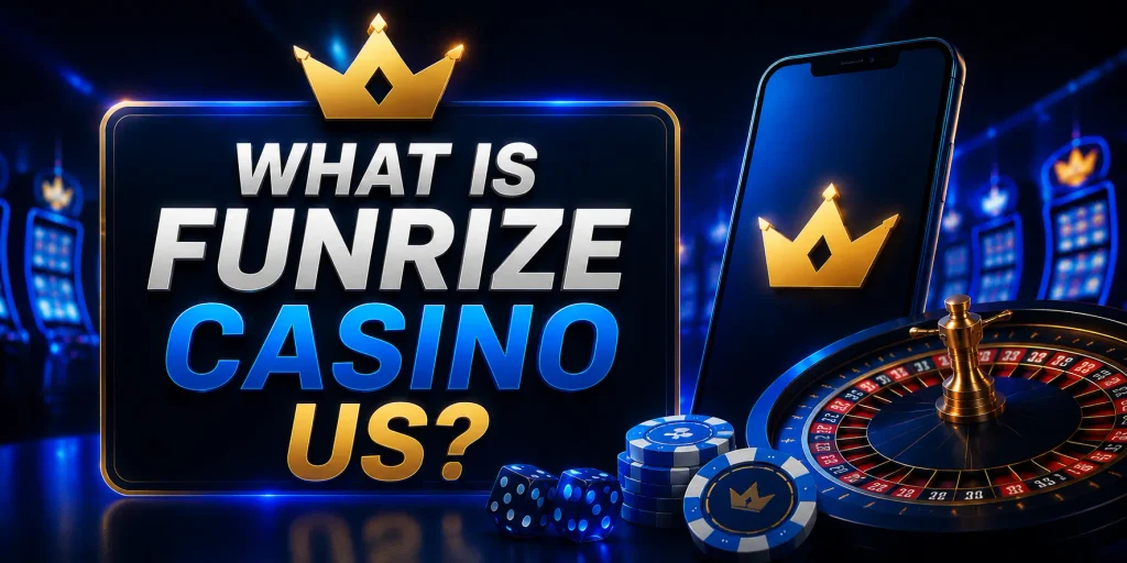 What Is Funrize Casino US?