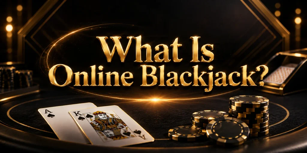 What Is Online Blackjack?