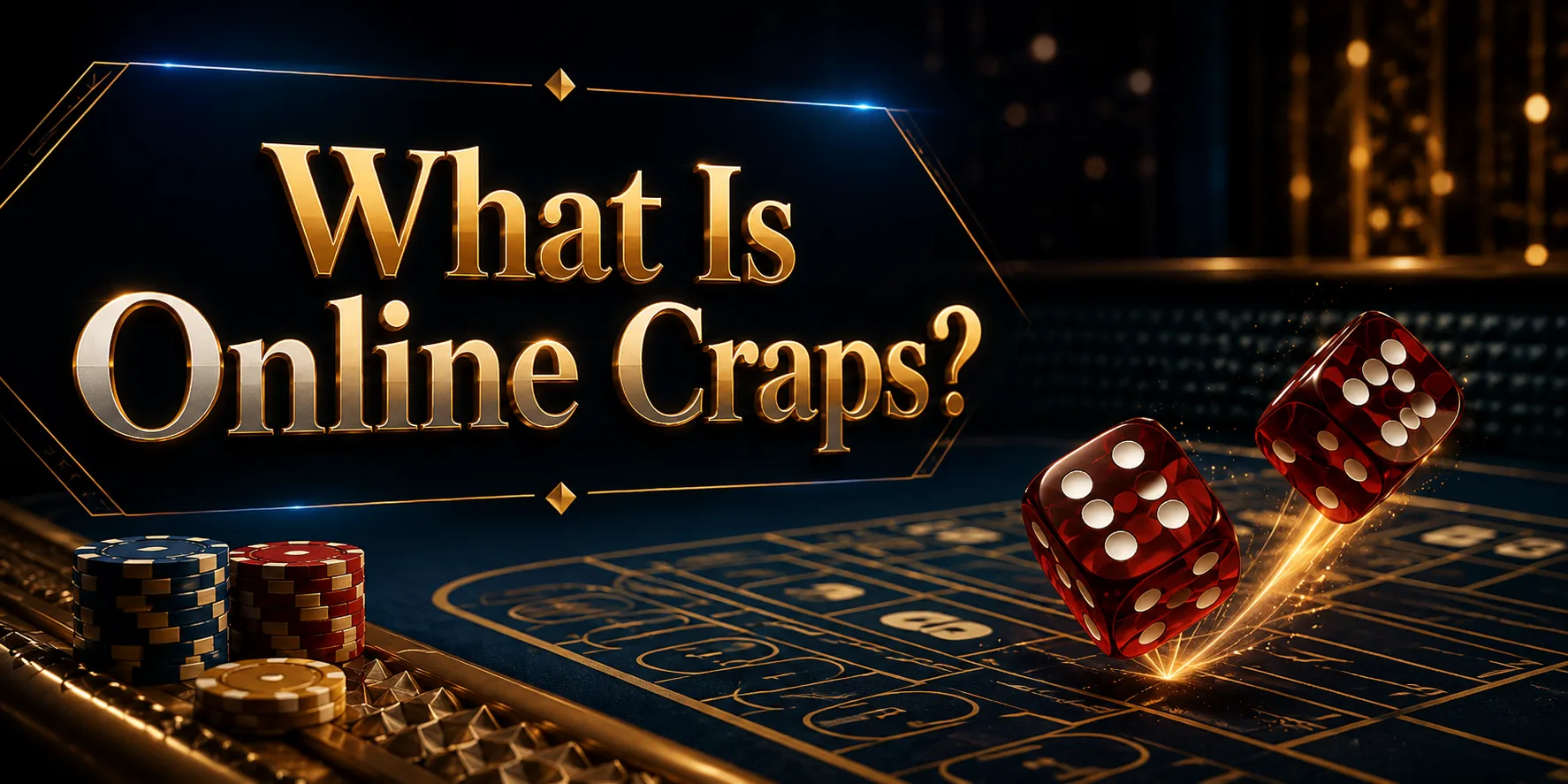 What Is Online Craps?